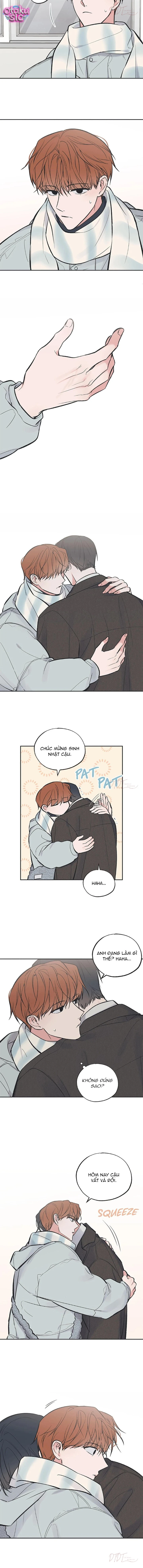 Giữa Các Vì Sao - Chap 94 - Trang 6