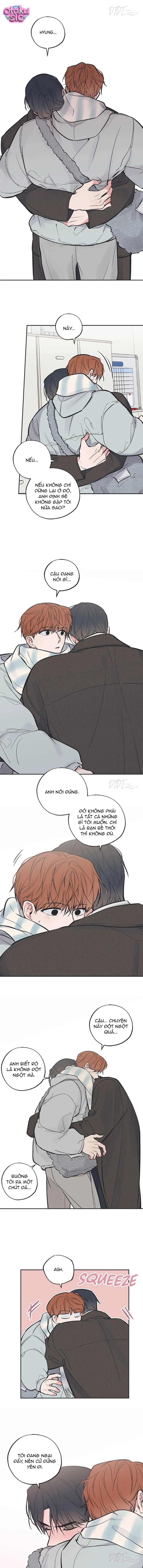 Giữa Các Vì Sao - Chap 94 - Trang 7