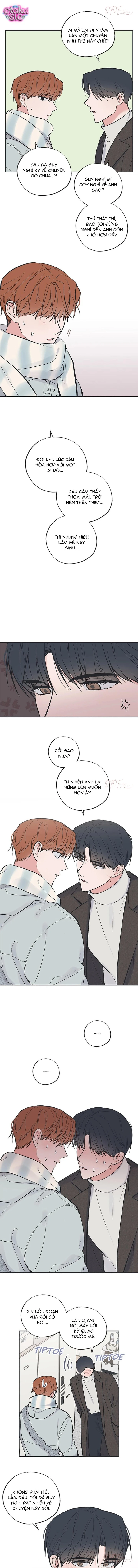 Giữa Các Vì Sao - Chap 94 - Trang 9