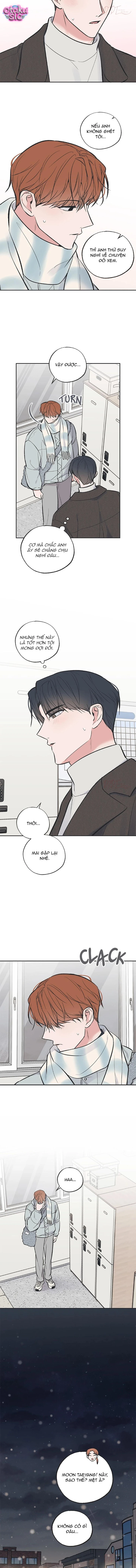 Giữa Các Vì Sao - Chap 94 - Trang 10