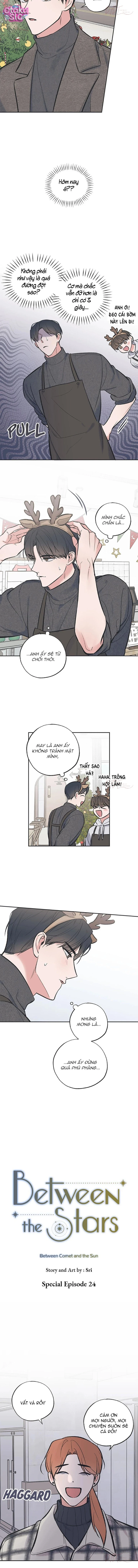 Giữa Các Vì Sao - Chap 95 - Trang 4