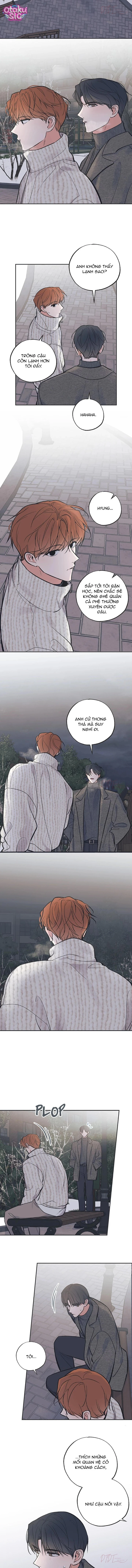 Giữa Các Vì Sao - Chap 95 - Trang 6