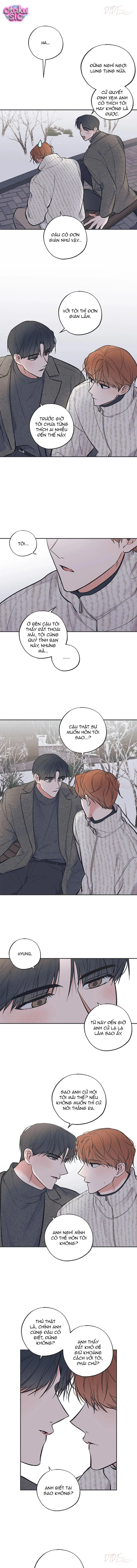 Giữa Các Vì Sao - Chap 95 - Trang 8
