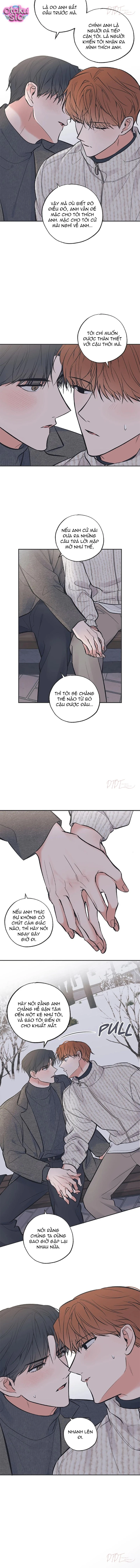 Giữa Các Vì Sao - Chap 95 - Trang 9