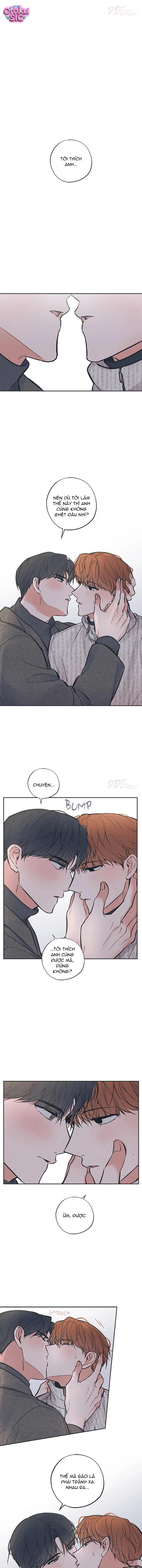 Giữa Các Vì Sao - Chap 96 - Trang 2