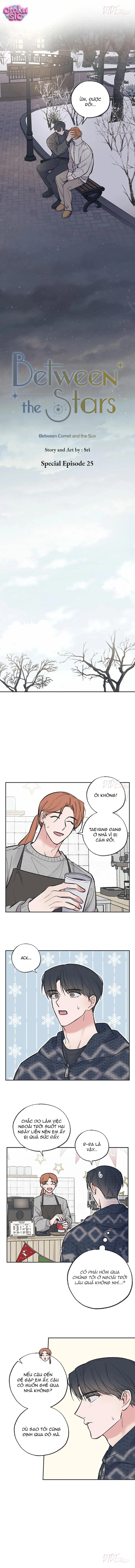 Giữa Các Vì Sao - Chap 96 - Trang 6