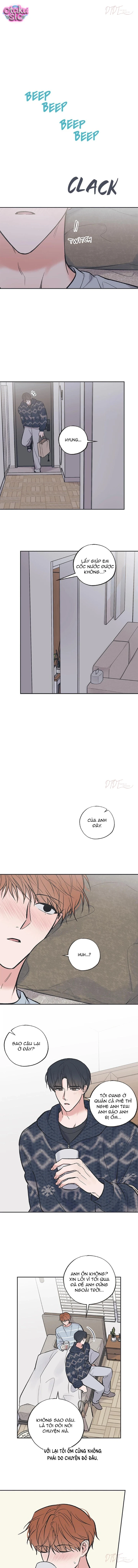 Giữa Các Vì Sao - Chap 96 - Trang 7