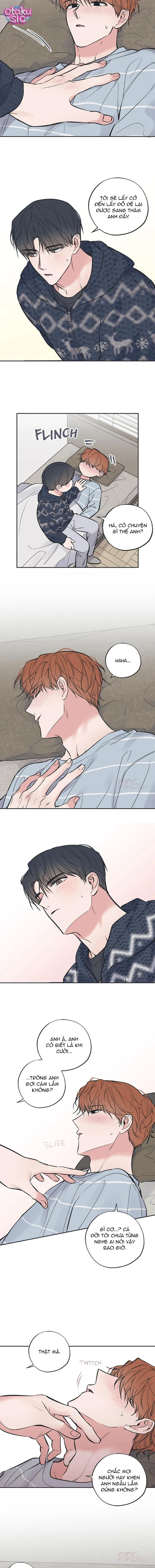 Giữa Các Vì Sao - Chap 96 - Trang 9