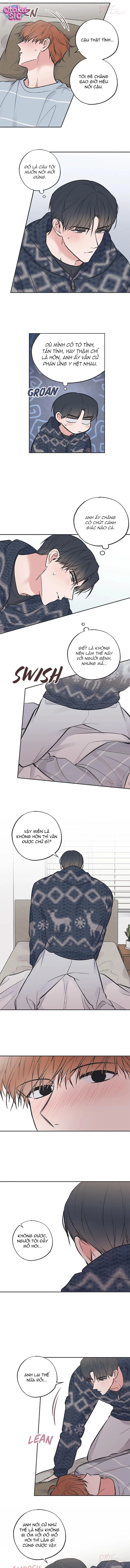 Giữa Các Vì Sao - Chap 97 - Trang 4