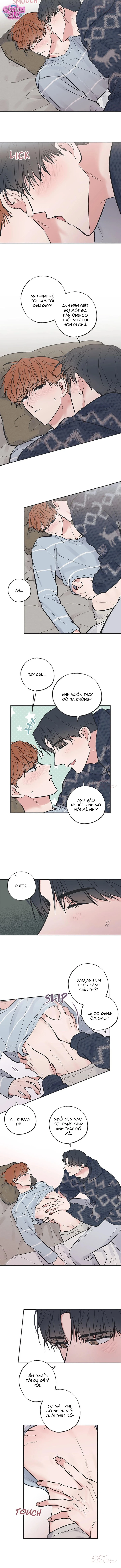Giữa Các Vì Sao - Chap 97 - Trang 5