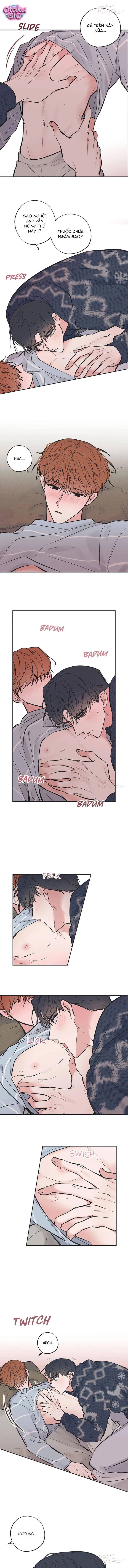 Giữa Các Vì Sao - Chap 97 - Trang 6
