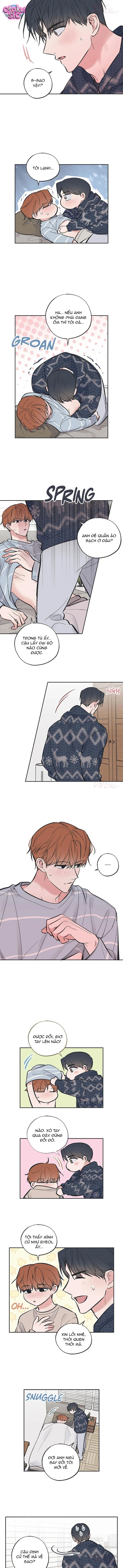 Giữa Các Vì Sao - Chap 97 - Trang 7