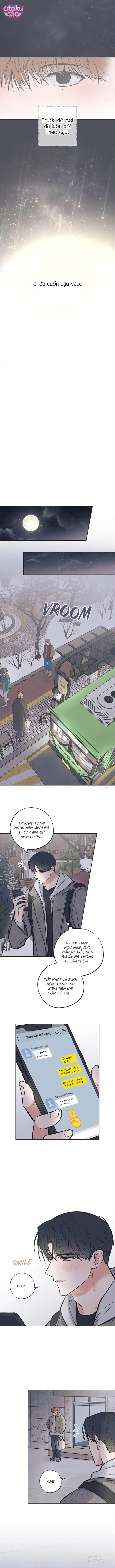 Giữa Các Vì Sao - Chap 97 - Trang 9