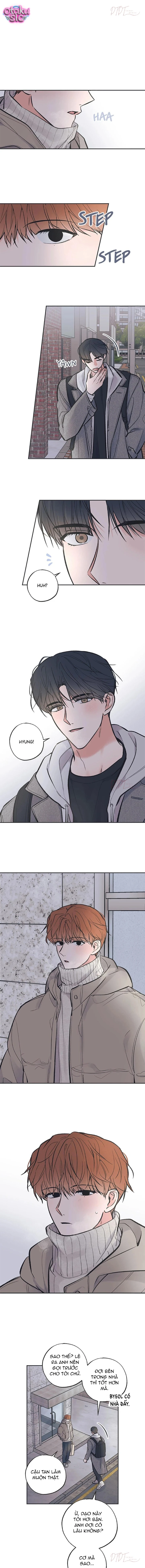 Giữa Các Vì Sao - Chap 98 - Trang 2