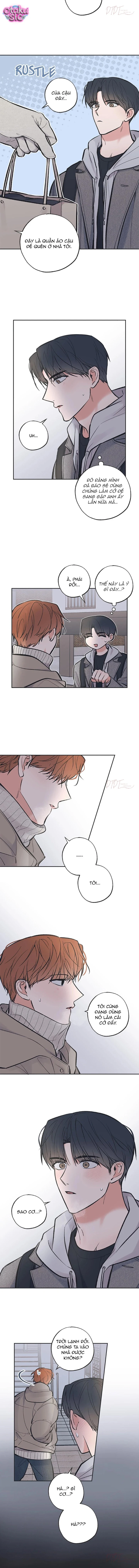 Giữa Các Vì Sao - Chap 98 - Trang 3