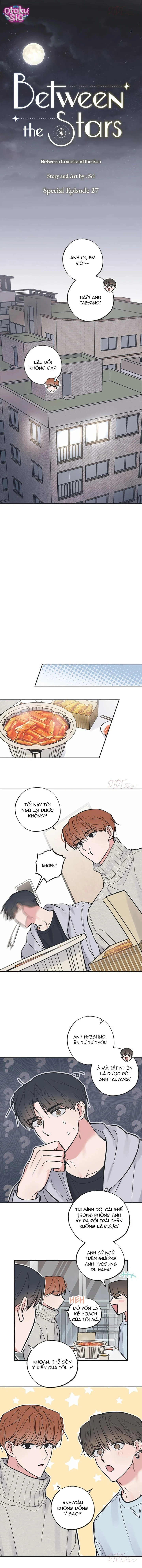 Giữa Các Vì Sao - Chap 98 - Trang 4