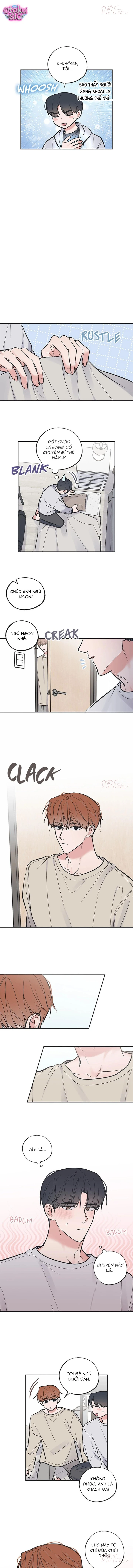 Giữa Các Vì Sao - Chap 98 - Trang 5