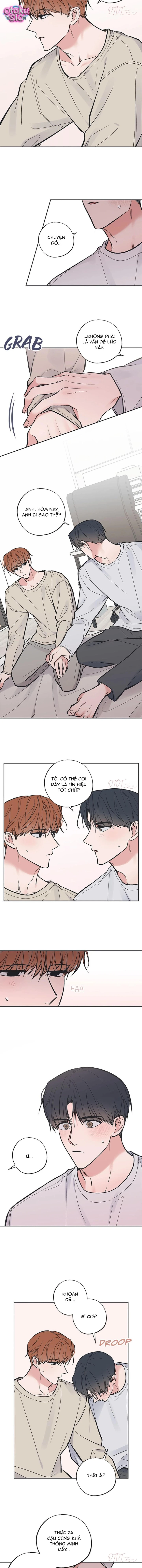 Giữa Các Vì Sao - Chap 98 - Trang 6