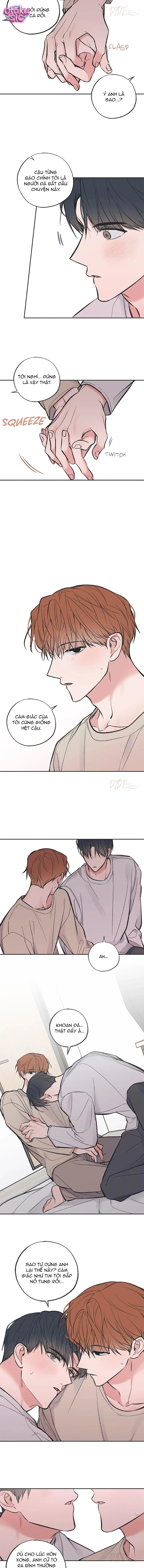 Giữa Các Vì Sao - Chap 98 - Trang 7