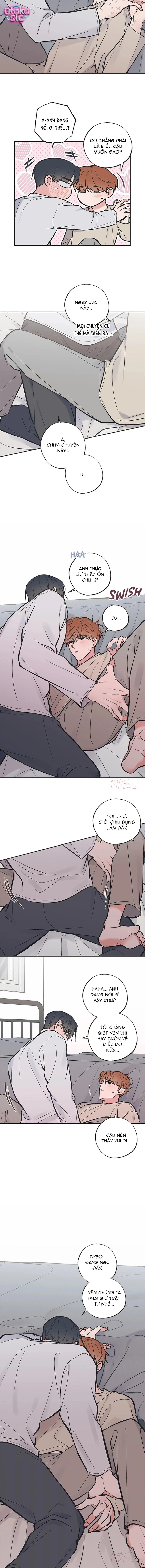 Giữa Các Vì Sao - Chap 98 - Trang 10