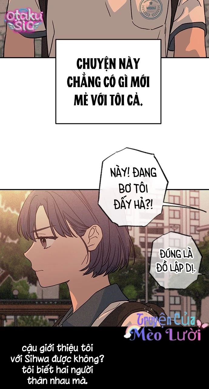 Giữa Chúng Ta - Chap 1 - Trang 11