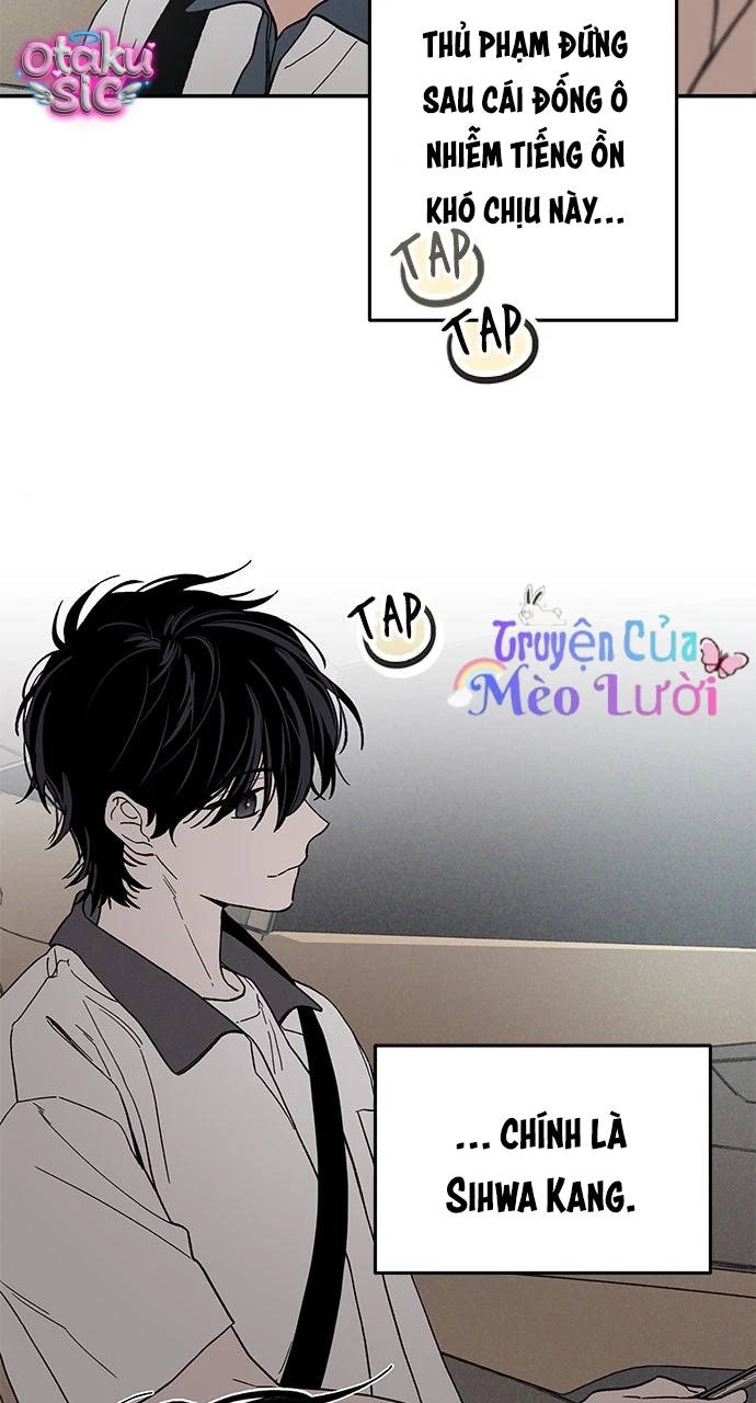 Giữa Chúng Ta - Chap 1 - Trang 21