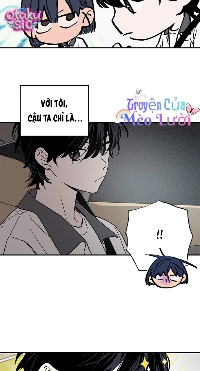 Giữa Chúng Ta - Chap 1 - Trang 27