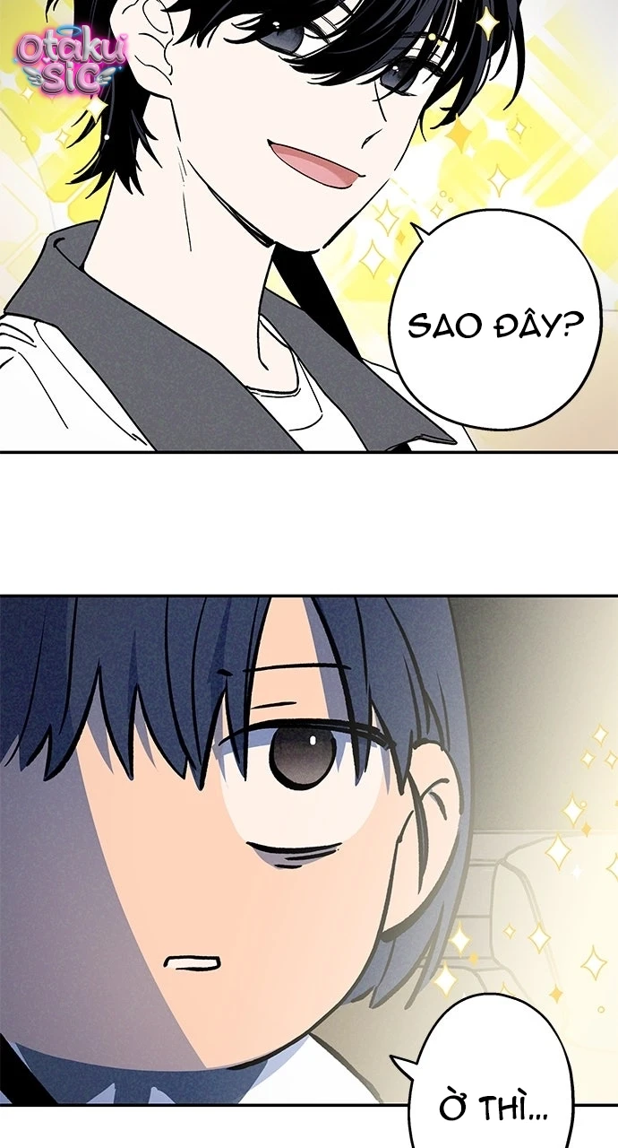 Giữa Chúng Ta - Chap 1 - Trang 28