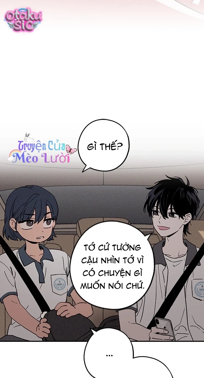 Giữa Chúng Ta - Chap 1 - Trang 31