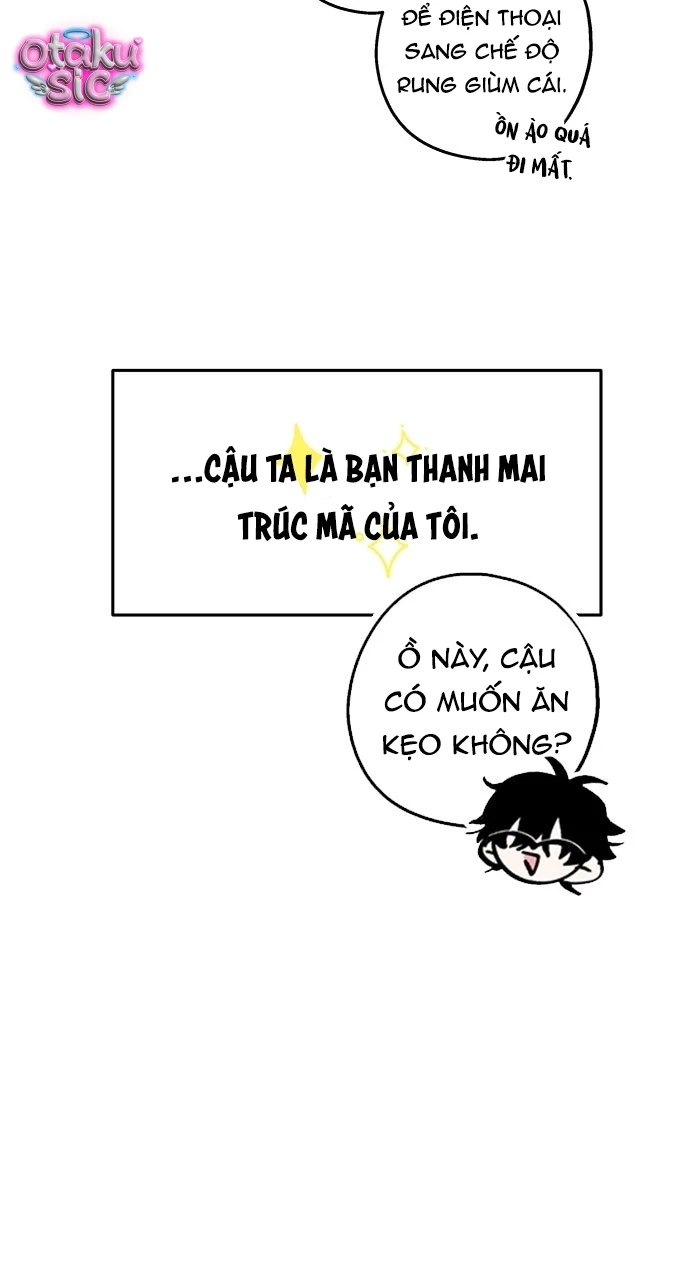 Giữa Chúng Ta - Chap 1 - Trang 32