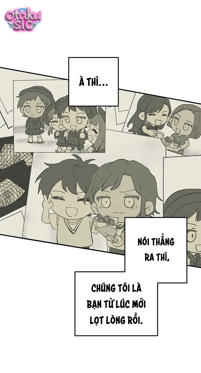 Giữa Chúng Ta - Chap 1 - Trang 34