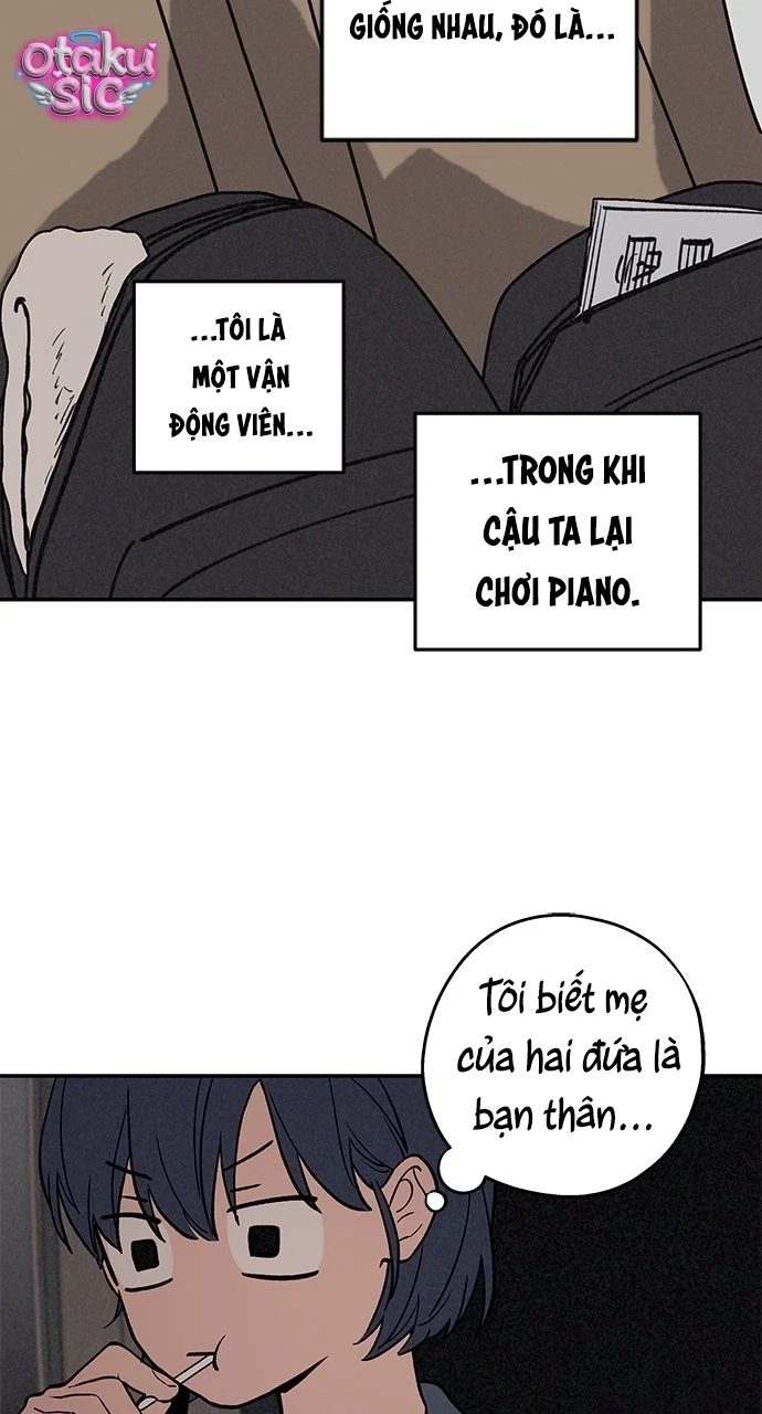 Giữa Chúng Ta - Chap 1 - Trang 36