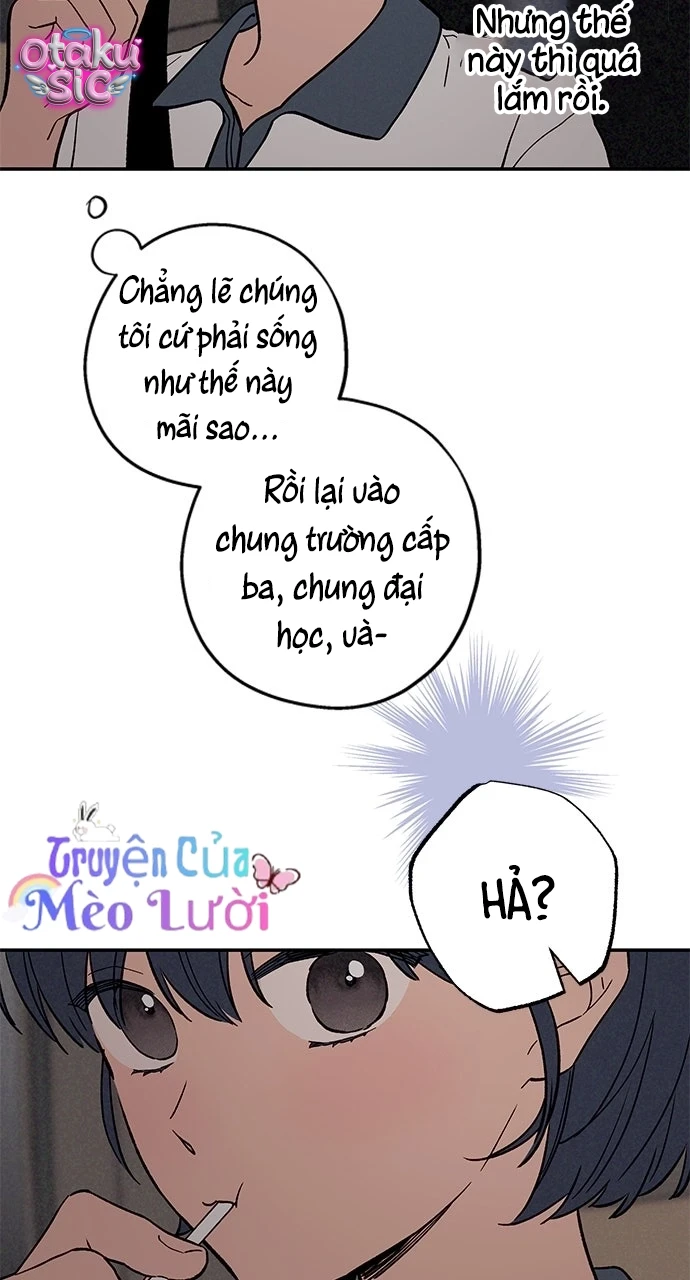 Giữa Chúng Ta - Chap 1 - Trang 37