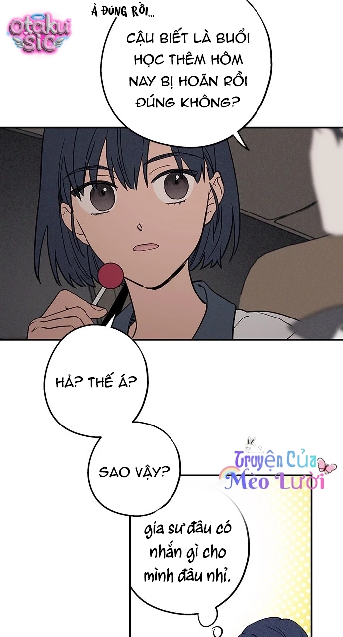 Giữa Chúng Ta - Chap 1 - Trang 41
