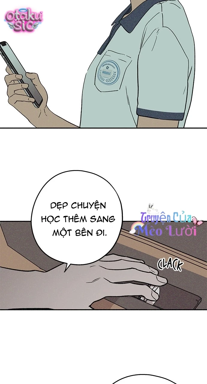 Giữa Chúng Ta - Chap 1 - Trang 43