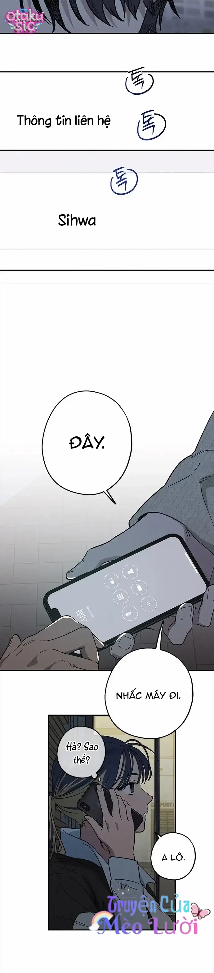 Giữa Chúng Ta - Chap 10 - Trang 12