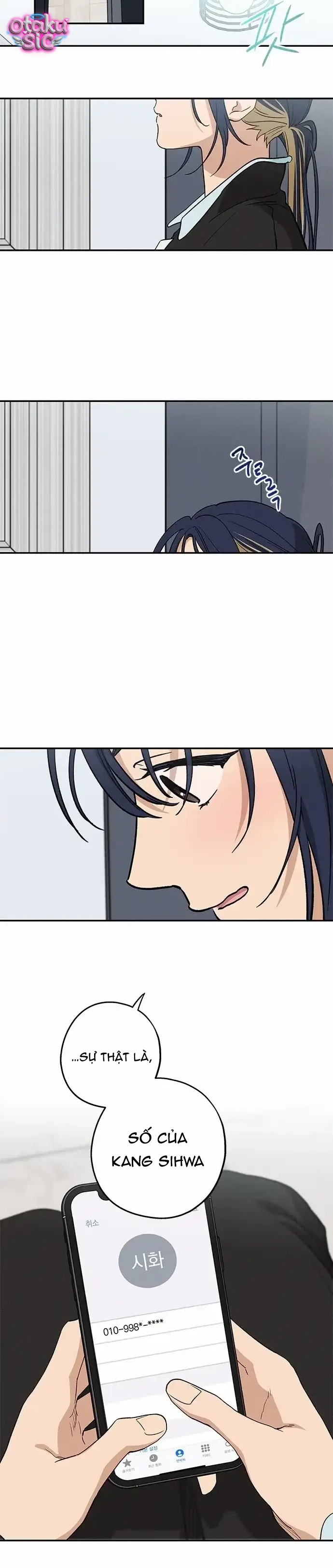 Giữa Chúng Ta - Chap 10 - Trang 14