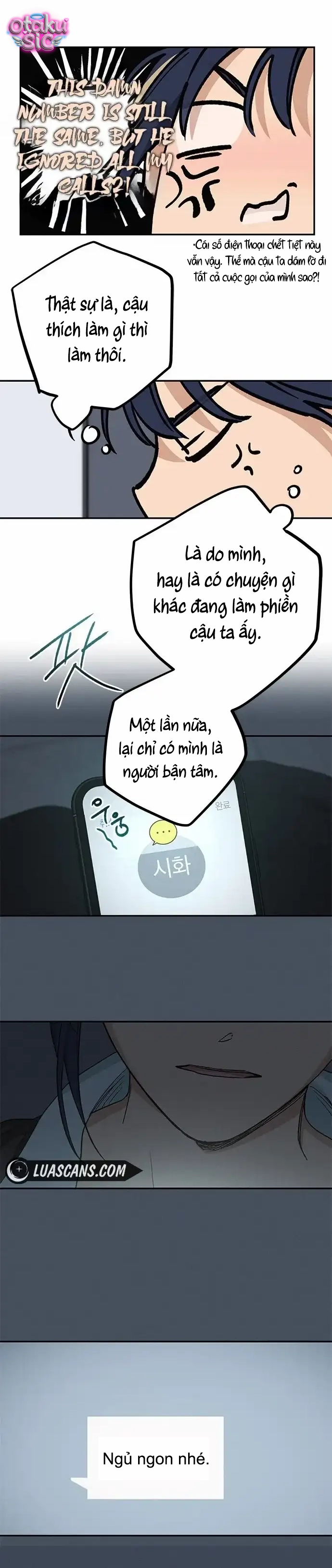 Giữa Chúng Ta - Chap 10 - Trang 16