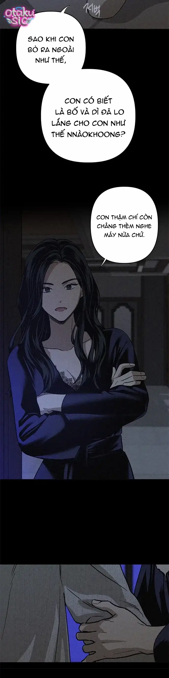 Giữa Chúng Ta - Chap 10 - Trang 20