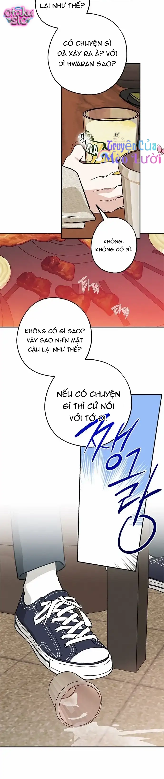 Giữa Chúng Ta - Chap 10 - Trang 3