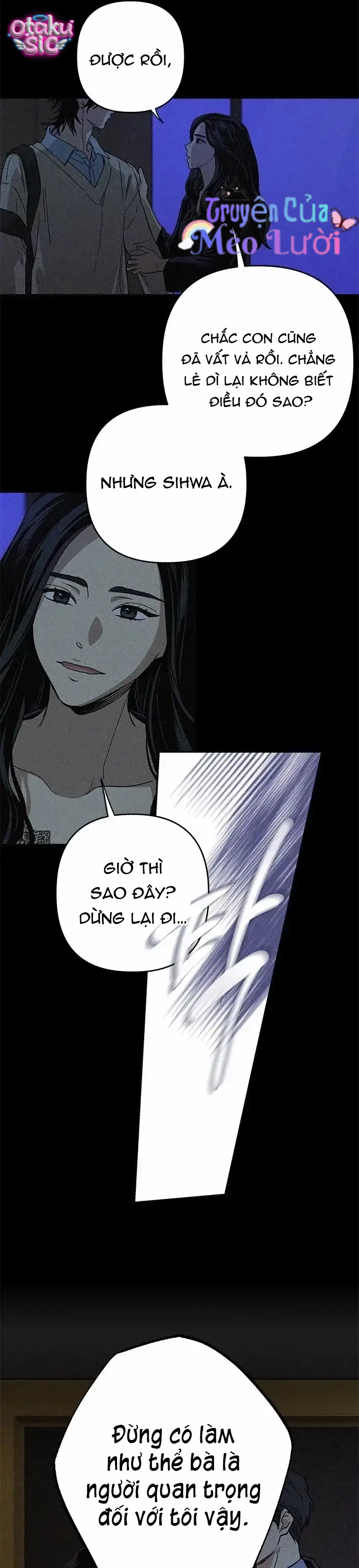 Giữa Chúng Ta - Chap 10 - Trang 21