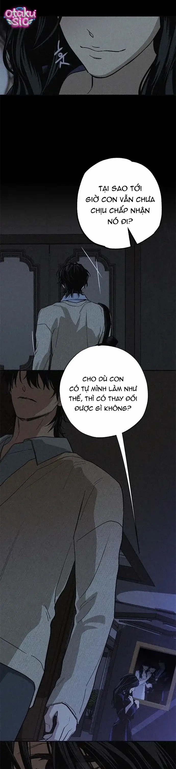 Giữa Chúng Ta - Chap 10 - Trang 23