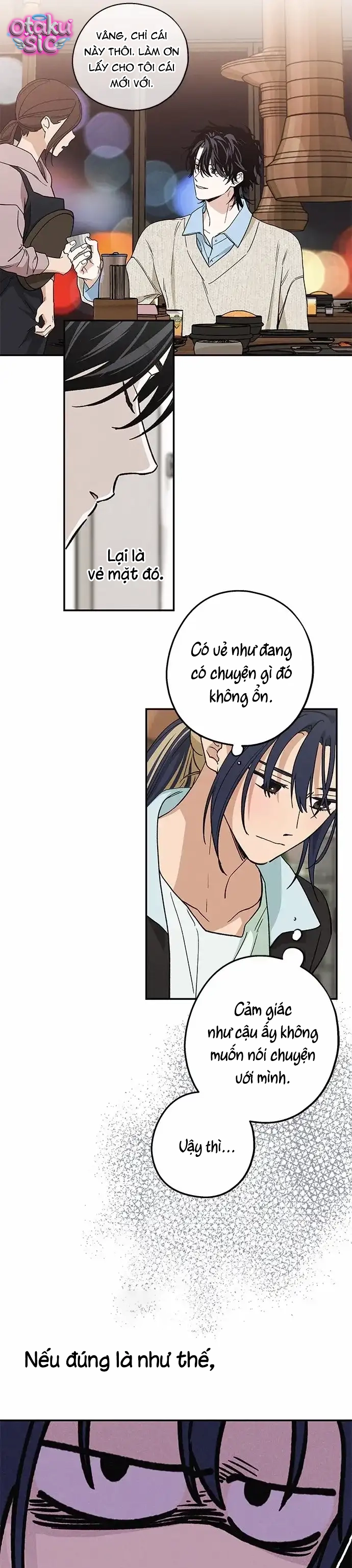 Giữa Chúng Ta - Chap 10 - Trang 5