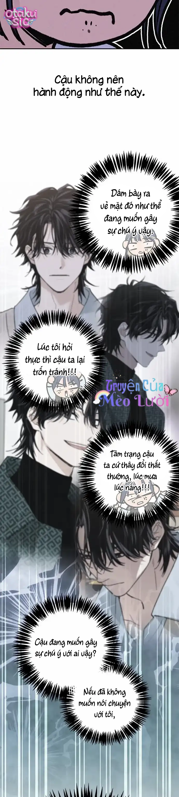 Giữa Chúng Ta - Chap 10 - Trang 6