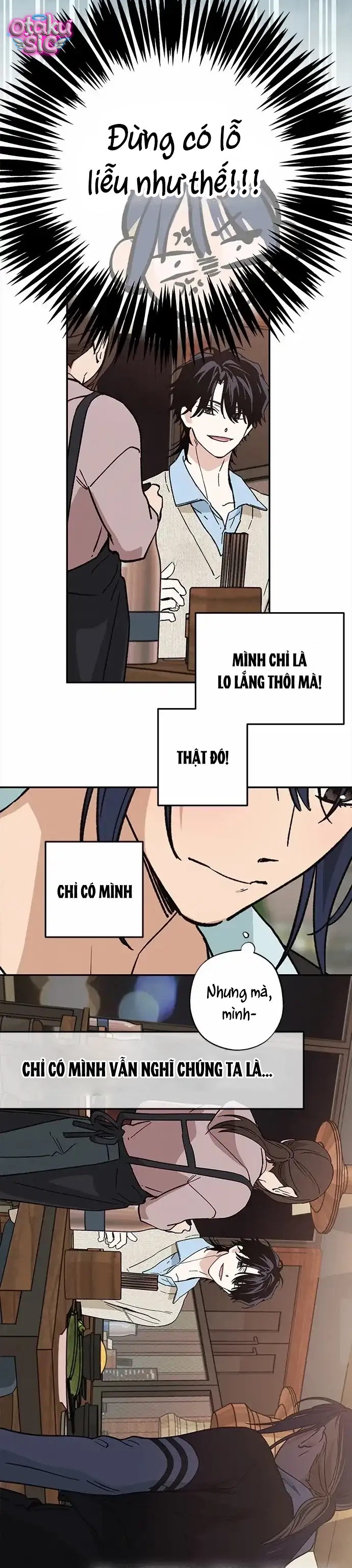 Giữa Chúng Ta - Chap 10 - Trang 7