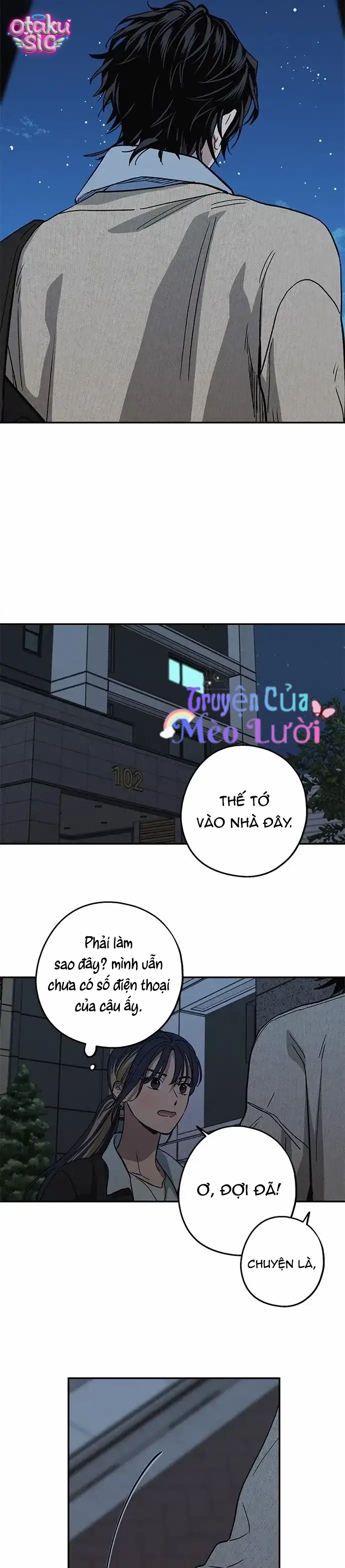 Giữa Chúng Ta - Chap 10 - Trang 9