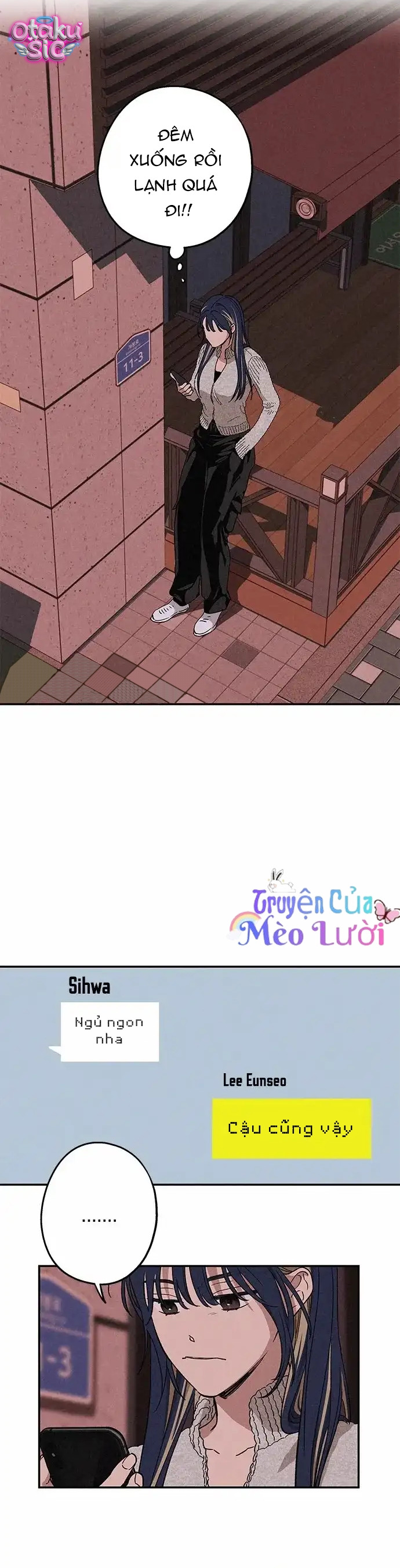 Giữa Chúng Ta - Chap 11 - Trang 16