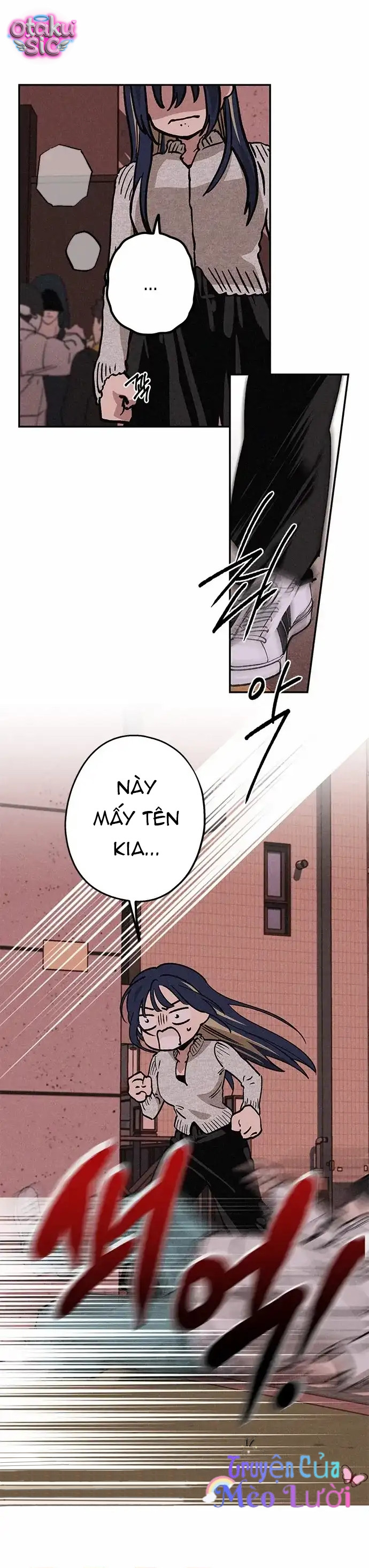 Giữa Chúng Ta - Chap 11 - Trang 21