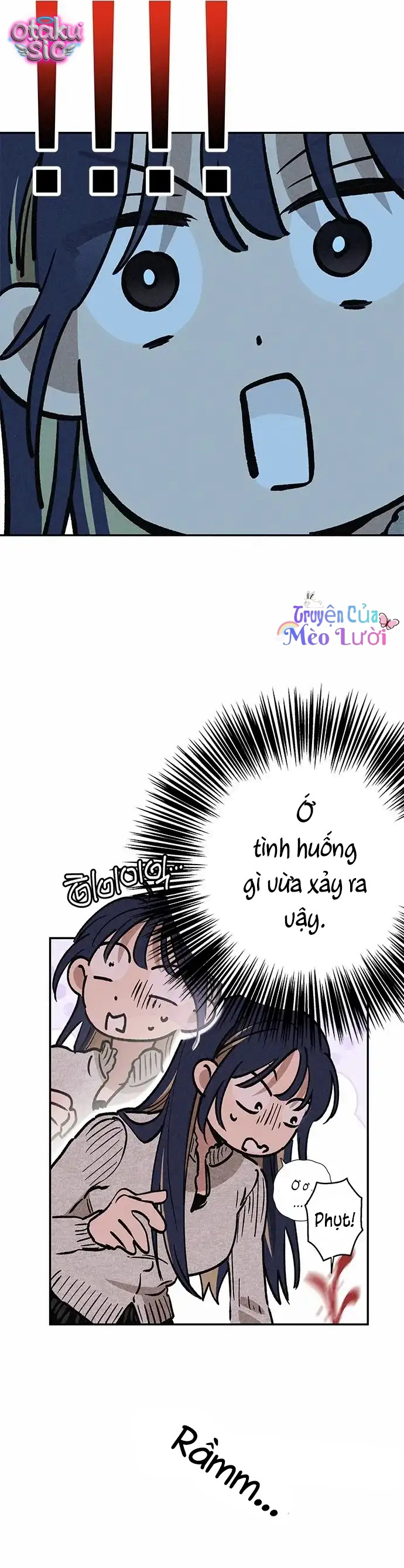 Giữa Chúng Ta - Chap 11 - Trang 22