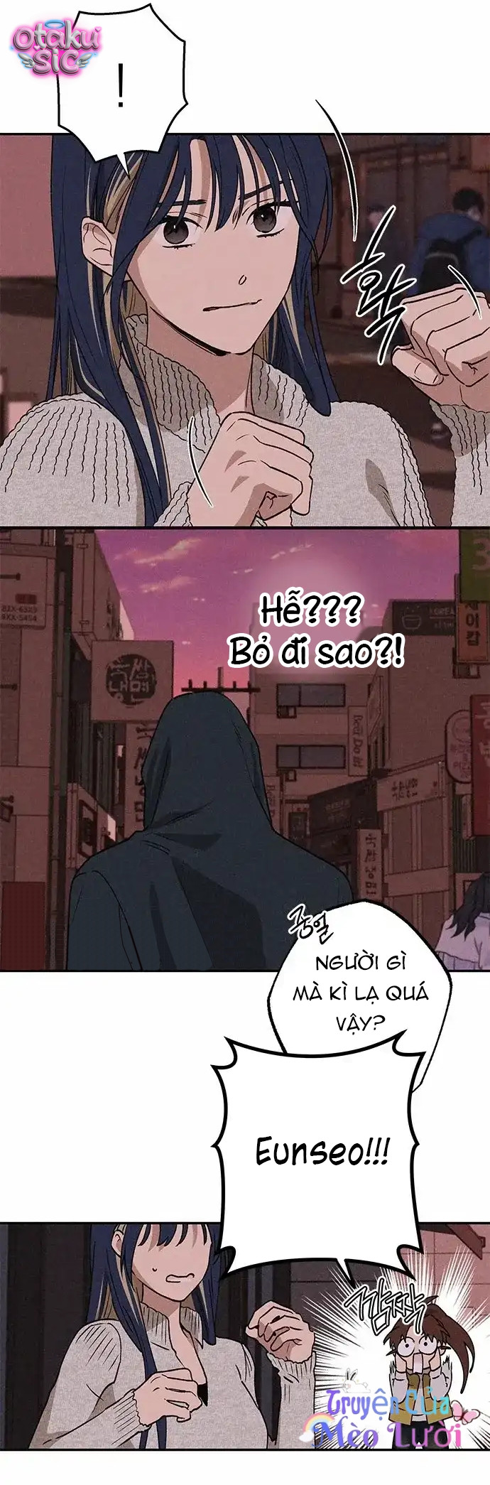 Giữa Chúng Ta - Chap 11 - Trang 25